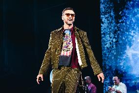 Justin Timberlake Concert - Milan