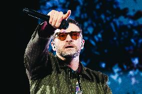 Justin Timberlake Concert - Milan