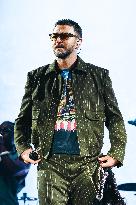 Justin Timberlake Concert - Milan