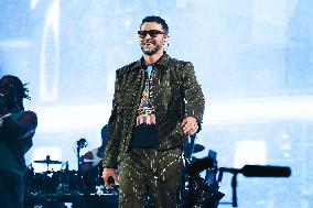 Justin Timberlake Concert - Milan