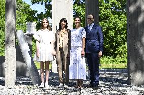 PRINCESS ESTELLE SCULPTURE PARK