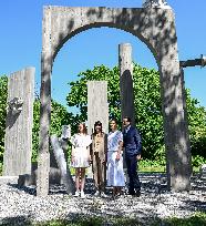 PRINCESS ESTELLE SCULPTURE PARK
