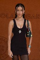 French Open Vips at the Village LZ