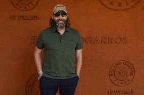 French Open Vips at the Village LZ