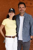 French Open Vips at the Village LZ