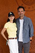 French Open Vips at the Village LZ