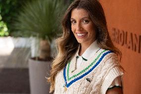 French Open Vips at the Village LZ