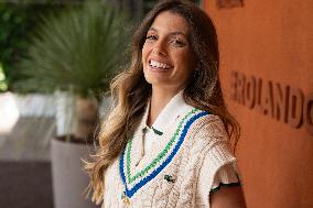 French Open Vips at the Village LZ