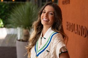 French Open Vips at the Village LZ