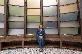 Serpentine Pavilion 2025 by Marina Tabassum - London
