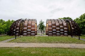 Serpentine Pavilion 2025 by Marina Tabassum - London