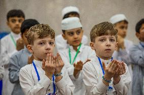 Summer Quran Courses for Children - Iraq