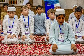 Summer Quran Courses for Children - Iraq
