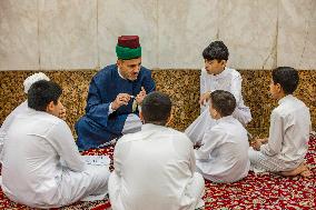 Summer Quran Courses for Children - Iraq