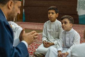 Summer Quran Courses for Children - Iraq
