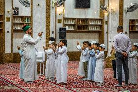 Summer Quran Courses for Children - Iraq