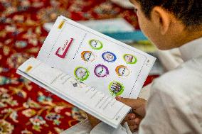 Summer Quran Courses for Children - Iraq