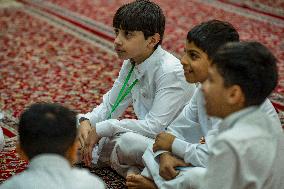 Summer Quran Courses for Children - Iraq