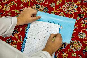 Summer Quran Courses for Children - Iraq