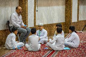 Summer Quran Courses for Children - Iraq