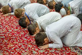 Summer Quran Courses for Children - Iraq