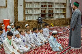 Summer Quran Courses for Children - Iraq