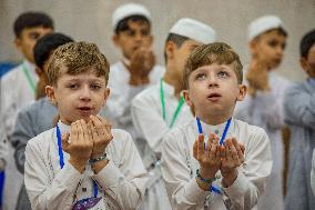 Summer Quran Courses for Children - Iraq