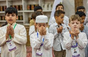 Summer Quran Courses for Children - Iraq