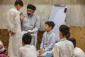 Summer Quran Courses for Children - Iraq