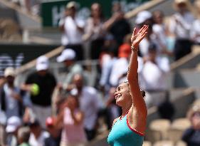 2025 French Open - Day 10