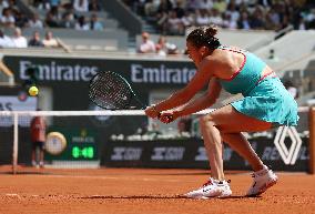 2025 French Open - Day 10