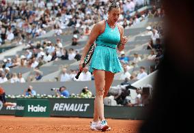 2025 French Open - Day 10