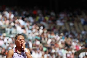 2025 French Open - Day 10