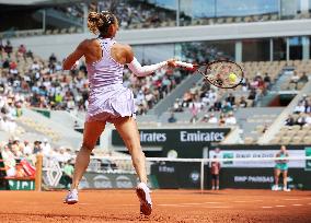 2025 French Open - Day 10