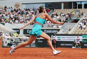 2025 French Open - Day 10