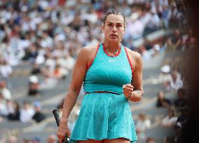 2025 French Open - Day 10