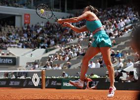 2025 French Open - Day 10