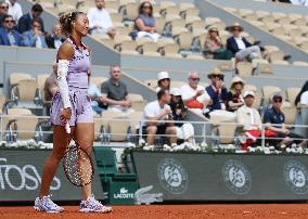 2025 French Open - Day 10