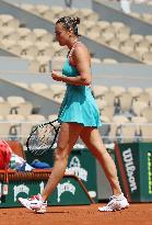 2025 French Open - Day 10