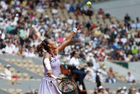 2025 French Open - Day 10