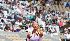 2025 French Open - Day 10