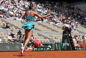 2025 French Open - Day 10
