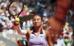 2025 French Open - Day 10
