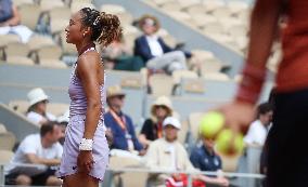2025 French Open - Day 10