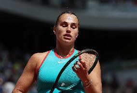 2025 French Open - Day 10