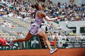 2025 French Open - Day 10
