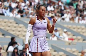 2025 French Open - Day 10