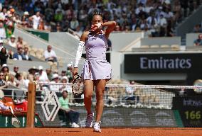 2025 French Open - Day 10