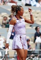2025 French Open - Day 10