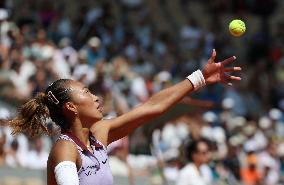 2025 French Open - Day 10